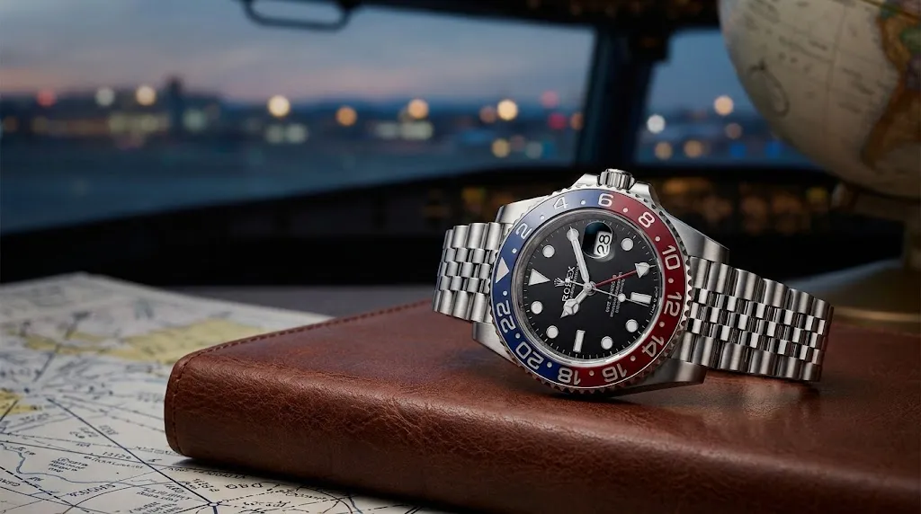 Rolex Pepsi: GMT-Master II Models, History & Buying Guide